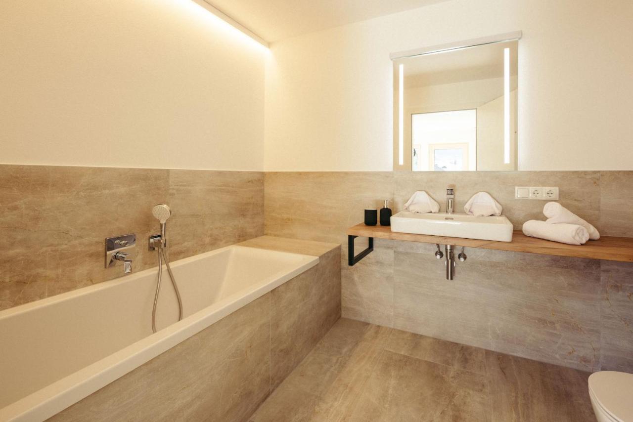 Villa Bea Caines Bagian luar foto